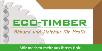 ECO-TIMBER GmbH & Co. KG