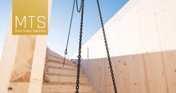 Mass Timber Solutions GmbH - Dein starker Partner für den modernen Holzbau